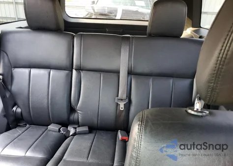 2011 Dodge Nitro Heat из США, поврежденный, VIN 1D4PT4GK2BW604124